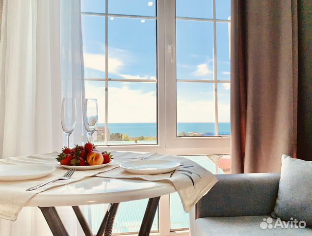 

Квартира-студия, 20 м², 2 кровати