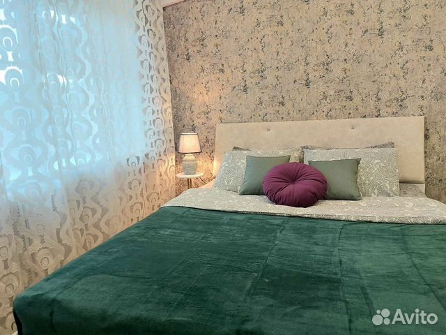 

Квартира-студия, 31 м², 2 кровати