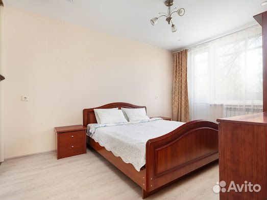 

2-к. квартира, 46 м², 3 кровати