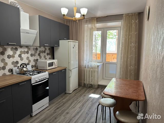 

1-к. квартира, 35 м², 2 кровати