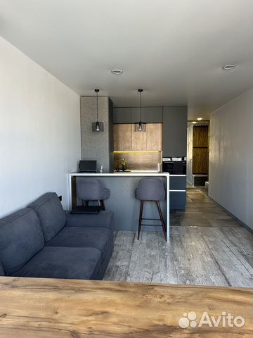 

Квартира-студия, 30,6 м², 7/25 эт.