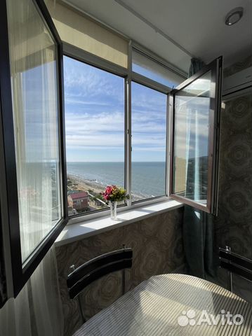 

1-к. квартира, 50 м², 2 кровати