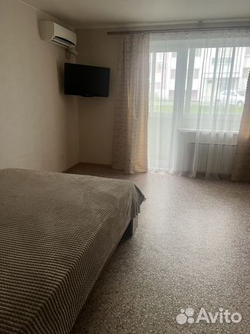 

1-к. квартира, 42 м², 3 кровати