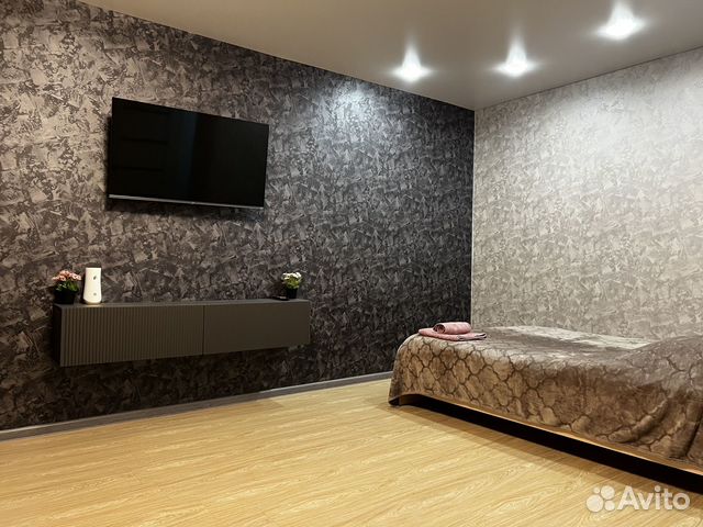 

1-к. квартира, 35 м², 2 кровати