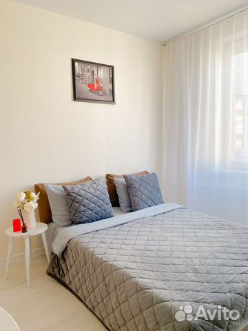 

Квартира-студия, 20 м², 1 кровать