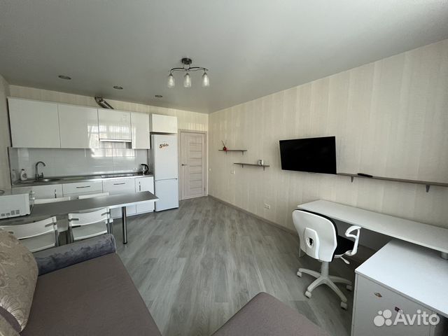 

1-к. квартира, 60 м², 2 кровати