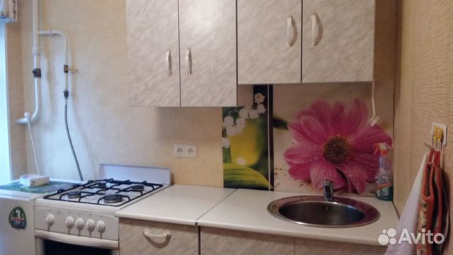 1-к квартира, 32 м², 2/9 эт. 1-к квартира, 32 м², 2/9 эт.