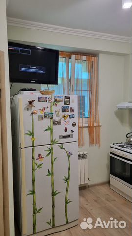 

2-к. квартира, 45 м², 2 кровати