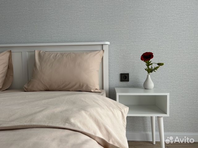 

2-к. квартира, 60 м², 2 кровати