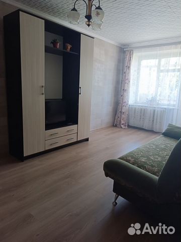 

1-к. квартира, 30 м², 1 кровать