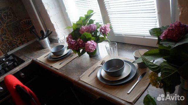 1-к квартира, 31 м², 1/5 эт.