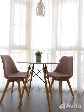 

2-к. квартира, 50 м², 2 кровати