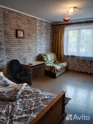 

1-к. квартира, 37,7 м², 2 кровати