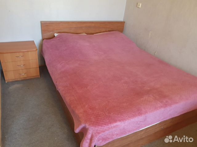 

1-к. квартира, 31 м², 2 кровати