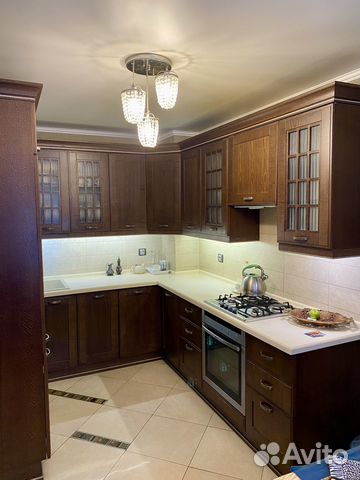 

4-к. квартира, 80 м², 4 кровати