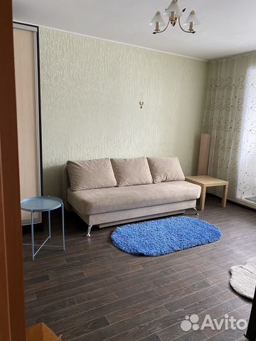 

1-к. квартира, 40 м², 1 кровать