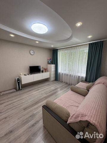 

1-к. квартира, 29 м², 3 кровати