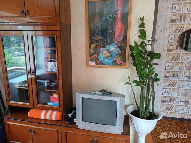 

1-к. квартира, 32 м², 2 кровати