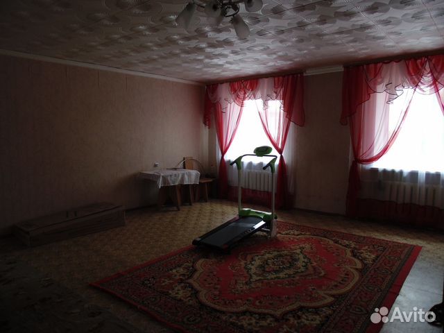 5-к квартира, 115 м², 4/5 эт.