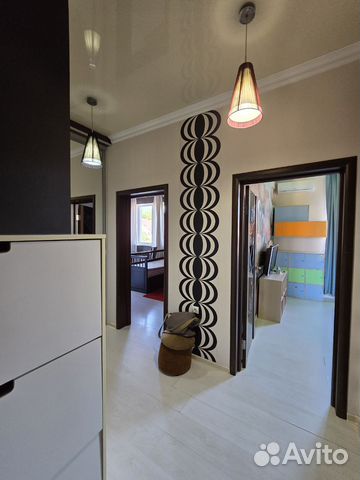 

1-к. квартира, 46 м², 3/3 эт.