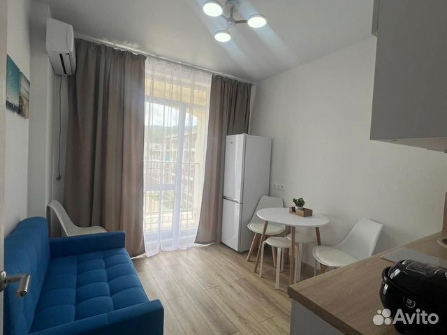 

1-к. квартира, 35 м², 3 кровати