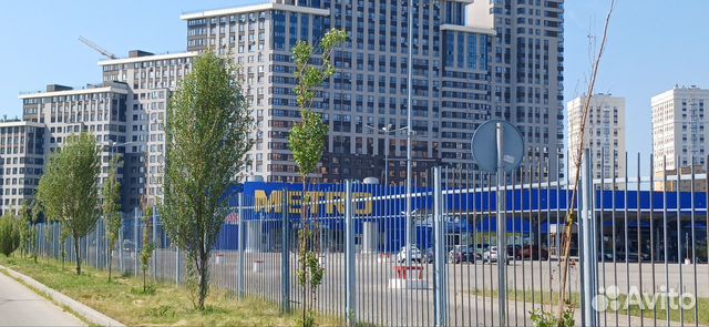 

1-к. квартира, 30 м², 2 кровати