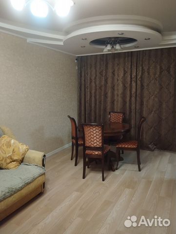 

3-к. квартира, 70 м², 3 кровати
