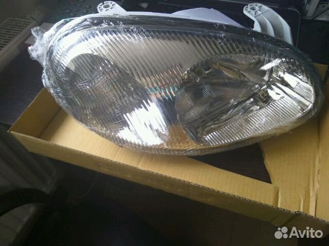 Фара правая chevrolet lanos,chance 96304607 Фара правая chevrolet lanos,chance 96304607