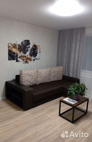 

2-к. квартира, 40 м², 4/5 эт.