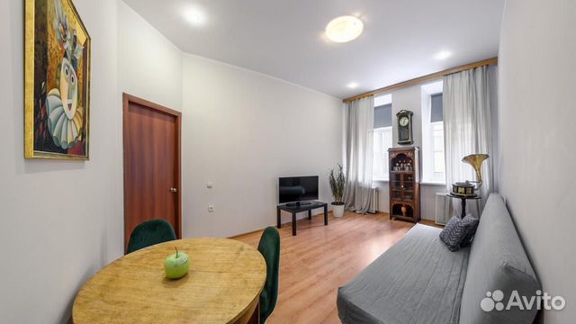 

3-к. квартира, 80 м², 3 кровати