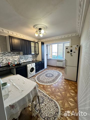 

2-к. квартира, 54 м², 2 кровати