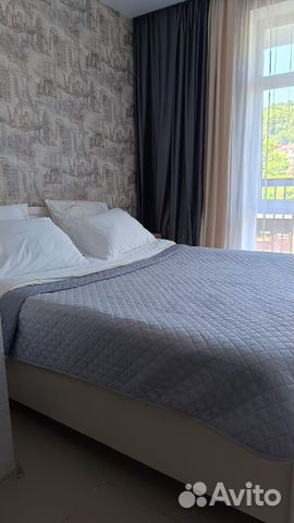 

Квартира-студия, 30 м², 2 кровати
