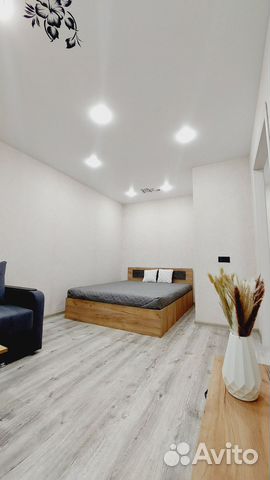 

1-к. квартира, 29,9 м², 2 кровати