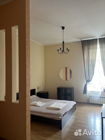 

1-к. квартира, 28 м², 1 кровать