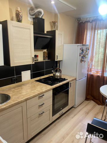 

1-к. квартира, 32 м², 5/9 эт.