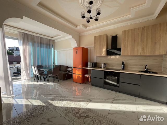 

2-к. квартира, 78 м², 4 кровати