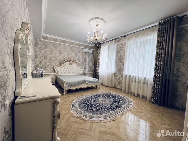 

2-к. квартира, 82 м², 2 кровати