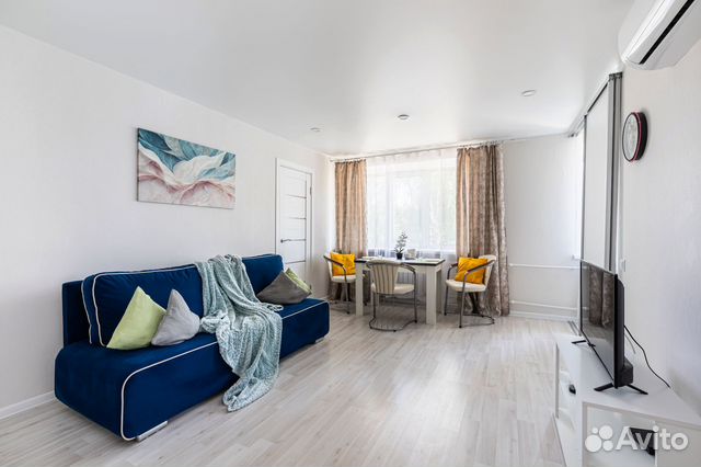 

2-к. квартира, 43 м², 4 кровати