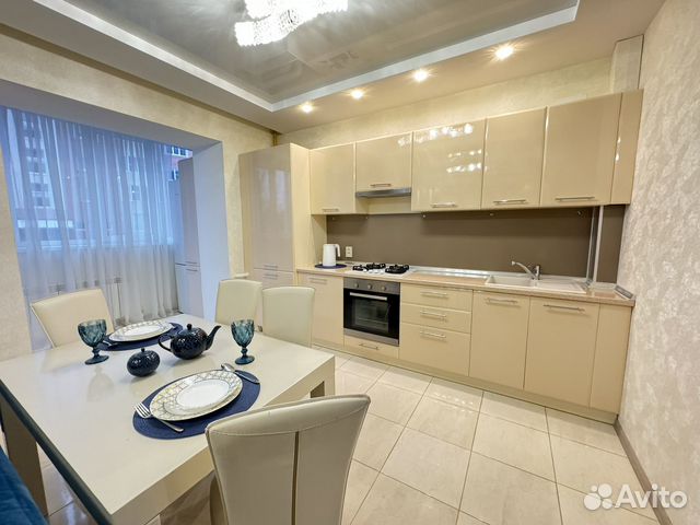

Квартира-студия, 37 м², 2 кровати