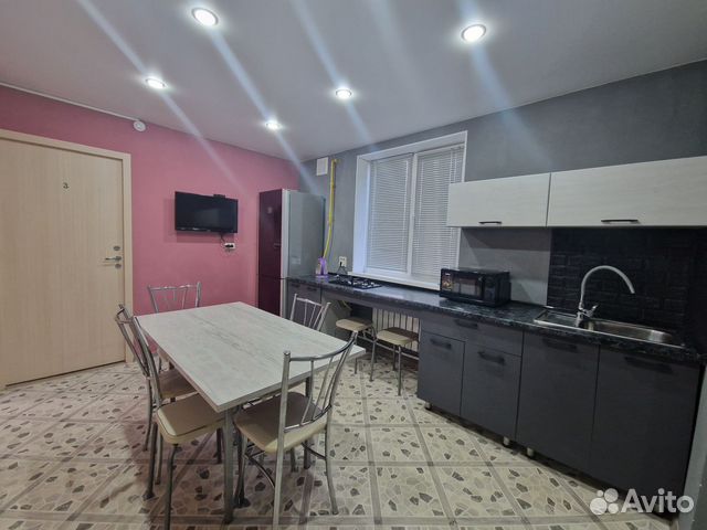 

3-к. квартира, 70 м², 7 кроватей