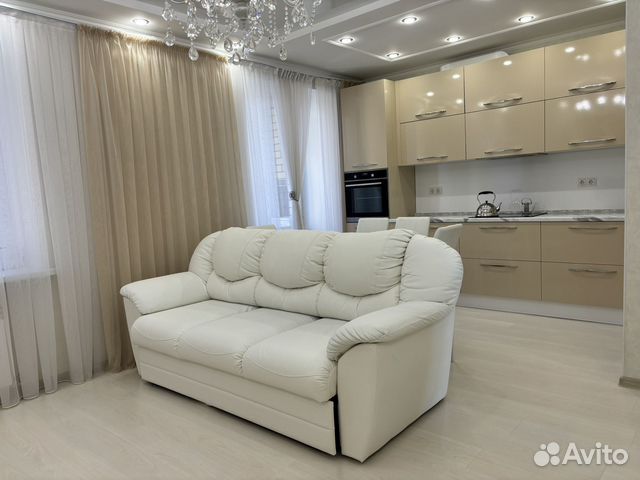 

1-к. квартира, 57 м², 7/9 эт.