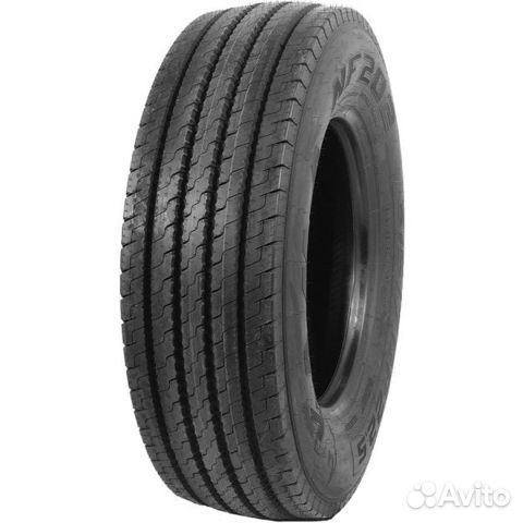 Шины 235/75 R17.5 NF202 Кама TL рулевая Шины 235/75 R17.5 NF202 Кама TL рулевая