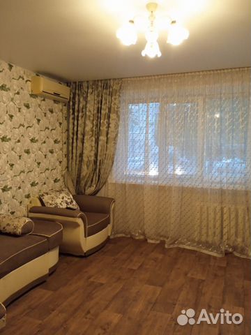 

1-к. квартира, 35 м², 3 кровати