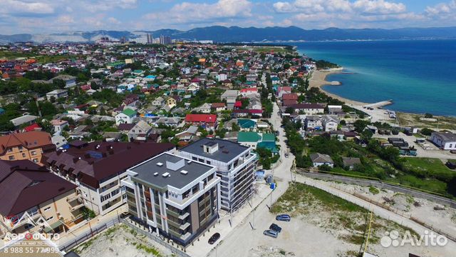 

2-к. квартира, 45 м², 3 кровати