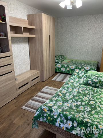

1-к. квартира, 30 м², 2/5 эт.