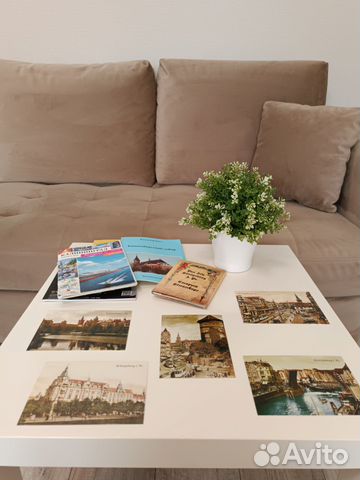 

1-к. квартира, 41 м², 1 кровать