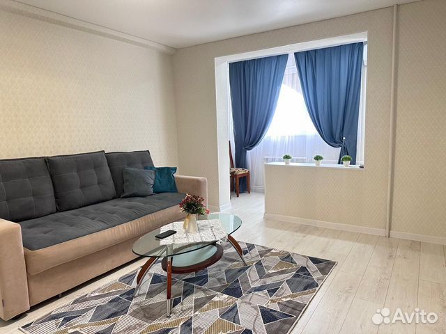 

2-к. квартира, 50 м², 1 кровать