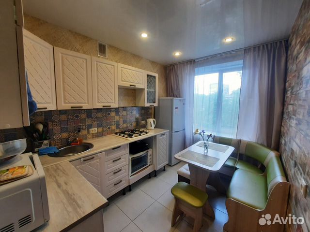 

2-к. квартира, 45,6 м², 4 кровати