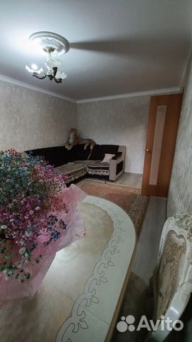 

1-к. квартира, 34 м², 3 кровати