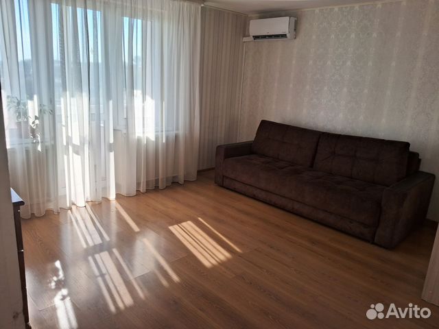

1-к. квартира, 39 м², 2 кровати